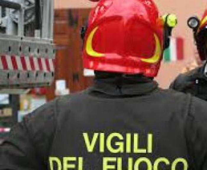 New intimidation in the eastern part of Palermo: a tobacconist in via Messina Marine is on fire, it is the third case in a week