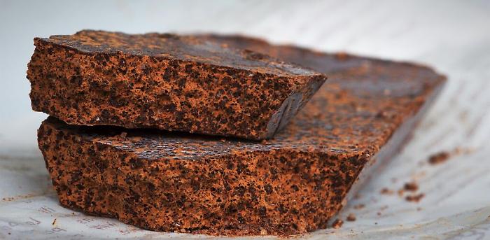 From the EU, the first approval for the IGP designation for Modica chocolate