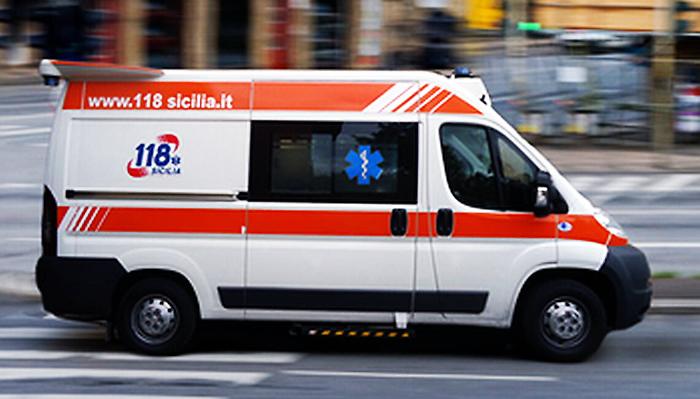 Terrible accident in Cefal&ugrave;, a 17-year-old motorcyclist dead