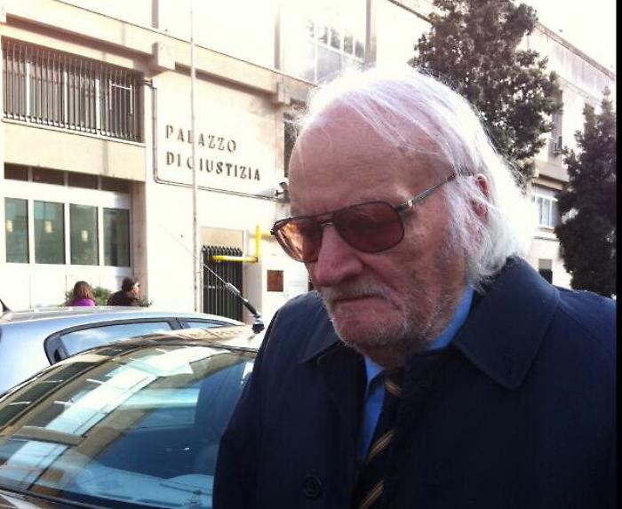 Contrada on home searches: "I did not know Agent D'Agostino"