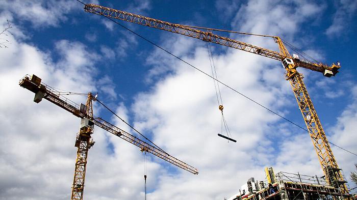 Catania, construction activity restarts: in one year +118% of building fees