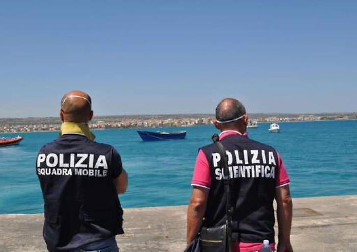 Ragusa, she was raped multiple times until she lost the baby in her womb