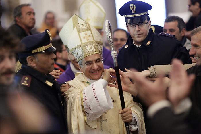 False testimony, hearing postponed for the bishop of Piazza Armerina Gisana and for Vincenzo Murgano