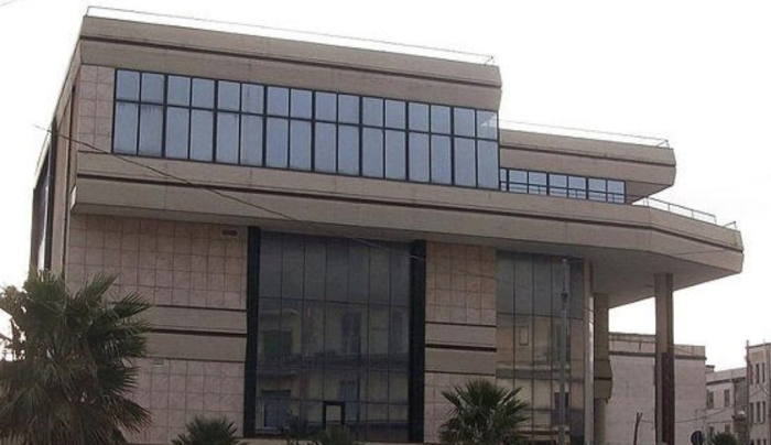 Ragusa Municipal Library