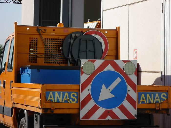 Anas: mobile construction site