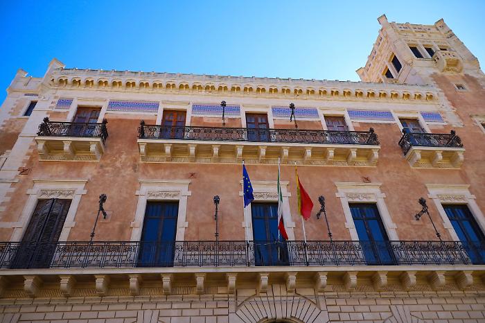 Palazzo Bruno di Belmonte