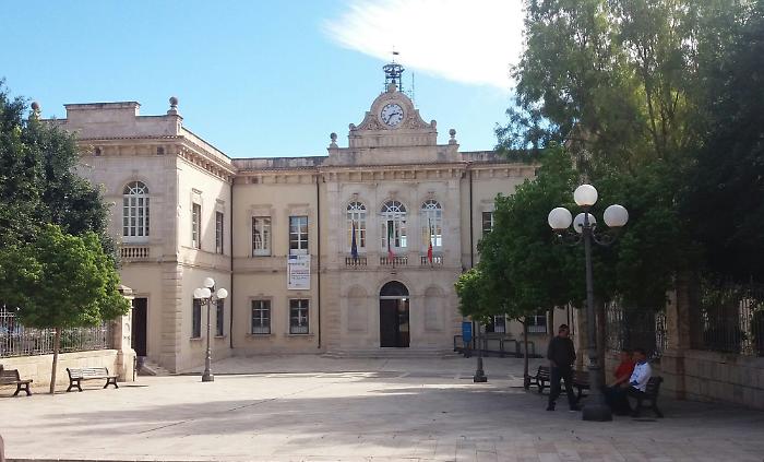 Palazzo Giorgio La Pira Pozzallo