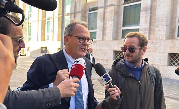 The rigged contracts in Healthcare that are shaking Sicily, the truth of Saverio Romano: "There are no wiretaps on me"