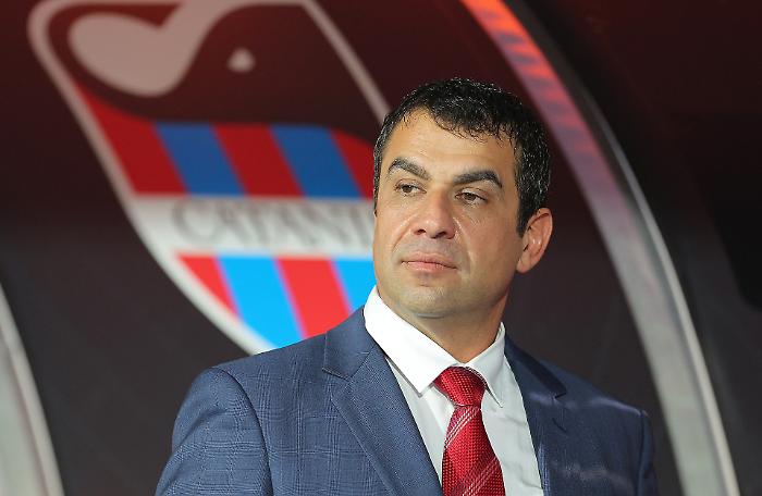 Ross Pelligra, president of Catania