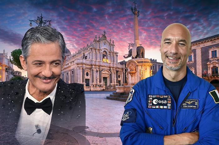 &ldquo;Capitale della cultura&rdquo;: Catania punta alla luna e sogna fra le stelle