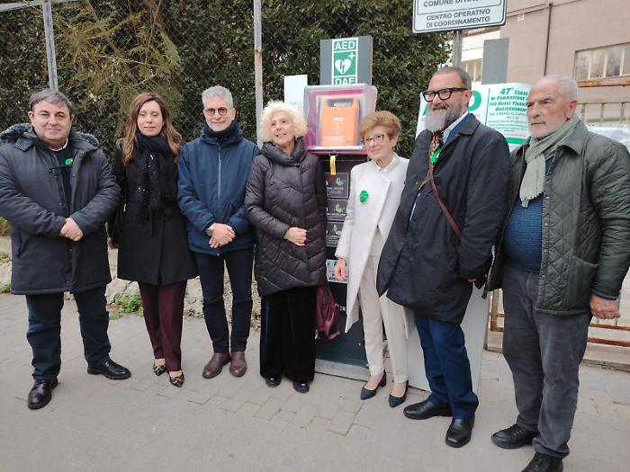 Ragusa increasingly a heart-safe city