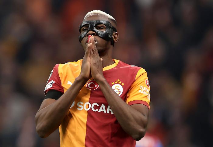 But which Juventus, Osimhen's future is already written: for Bayern he is the successor to Kane