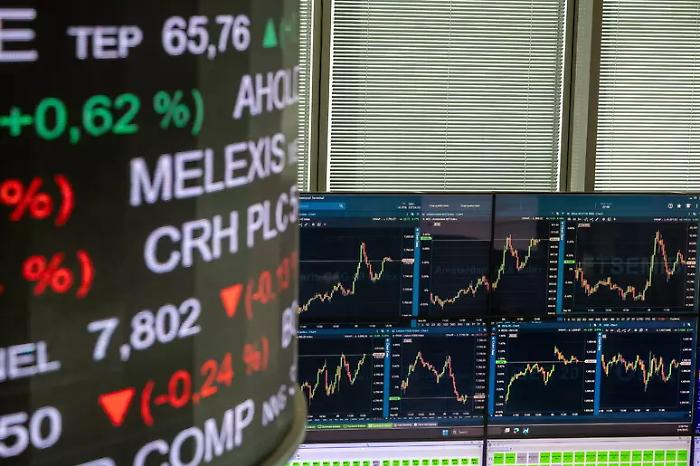 Conflict in the Middle East and high energy costs push down European stock markets: rising yields and tightening fears