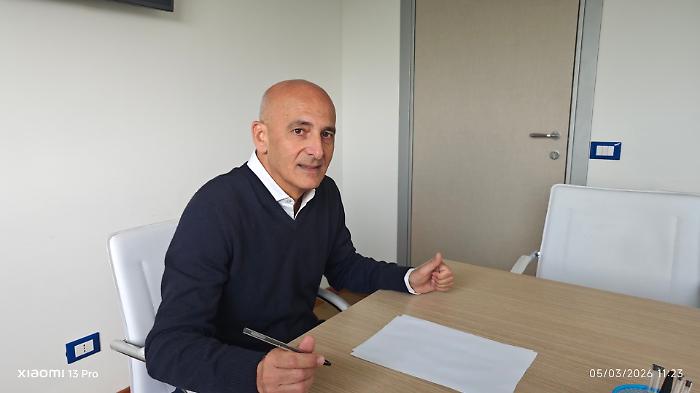 Skip the 'grand coalition': Peppe Biondo officially announces his candidacy for mayor of Giardini Naxos