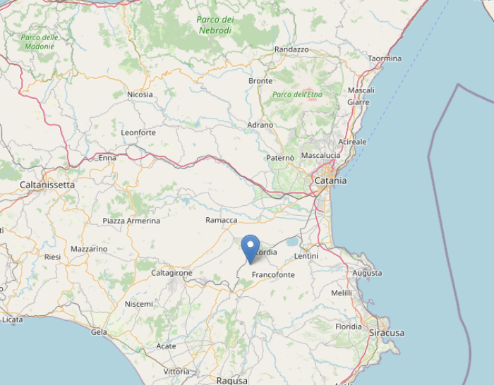Other earthquakes in the Catania area: the ground shakes again in Ragalna