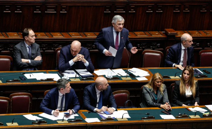 &laquo;On the Edge of the Abyss&raquo;: the Italian government between the war in Iran and the fear of nuclear escalation