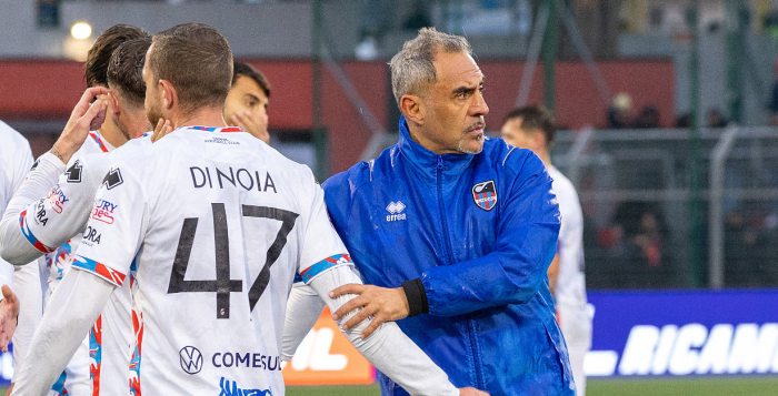 Catania, what a shame: plays well but loses badly and Benevento escapes