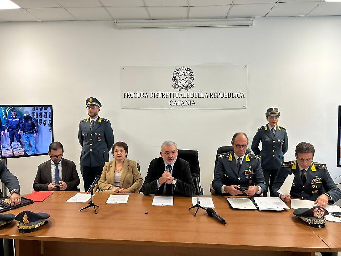 Drugs at the port: judicial administration to the logistics company, prosecutor Curcio: 'Let it be a warning for entrepreneurs'