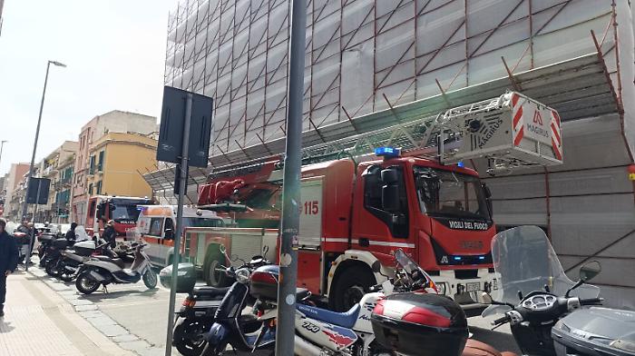 Bad smell reveals tragedy in via XXIV Maggio: 58-year-old found dead