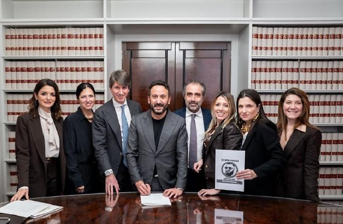 The #NoMaranza campaign becomes an association