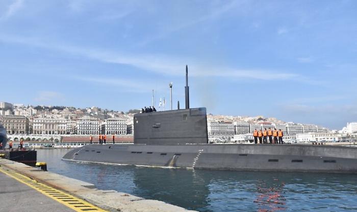 The 'Hunt for Red October' Begins in Sigonella: Tracking the Krasnodar, the Quietest Submarine in the Russian Fleet