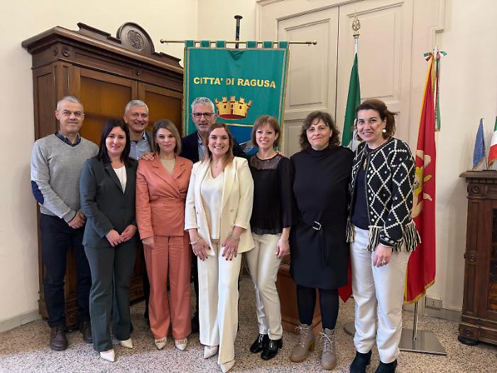 Ragusa, new stabilizations at City Hall