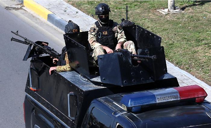 Tension in the Middle East: drones hit US base in Baghdad and Basra, rumors of execution of Iranian Quds chief