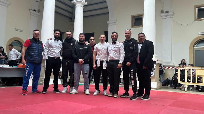 Ispica, at PalaBrancati the second edition of the Gala young warriors kickboxing k1