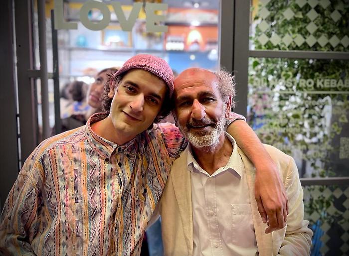 The Iran of Palermo between anguish and hope, the community speaks