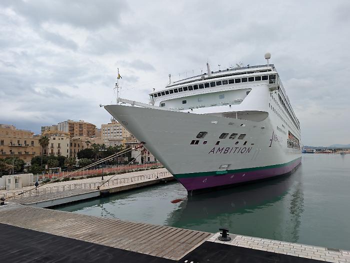 Inaugurated in Trapani the Sanit&agrave; dock: depths at -11 meters and ferries back to Egadi and Pantelleria