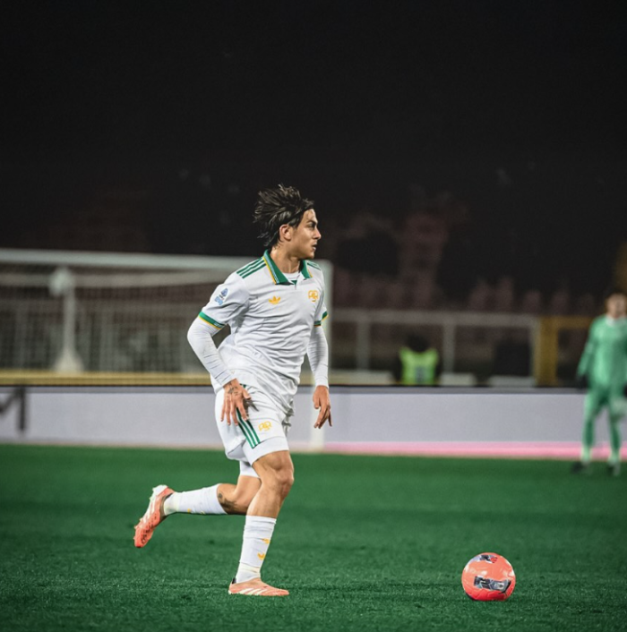 New serious setback for Paulo Dybala: partially torn lateral meniscus