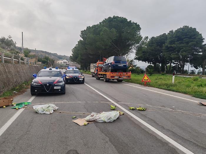 The accident on the Naro-Camastra, the toll rises to two dead: Tili Pilinci passed away in Palermo