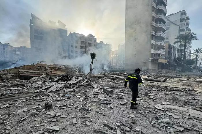 Escalation in the Middle East, Tel Aviv strikes Lebanon and Iran responds to the attack