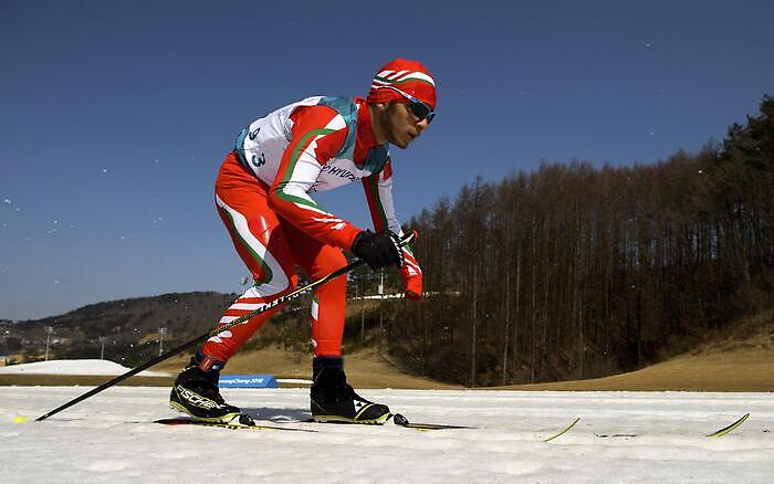 The Iranian athlete does not arrive, flag removed from the opening ceremony in Verona