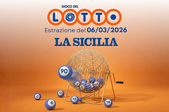 Lotto, 10eLotto and Superenalotto: the draws and the odds of March 6, 2026