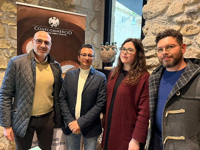 Confcommercio Agrigento: Gero Niesi elected president of the delegation of Favara, Grotte, Racalmuto and Castrofilippo