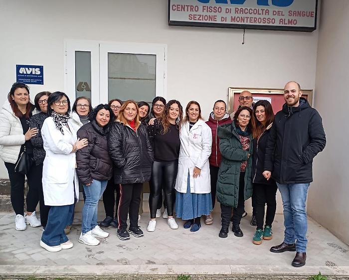 Monterosso, free prevention day reserved for women promoted by the municipal Avis