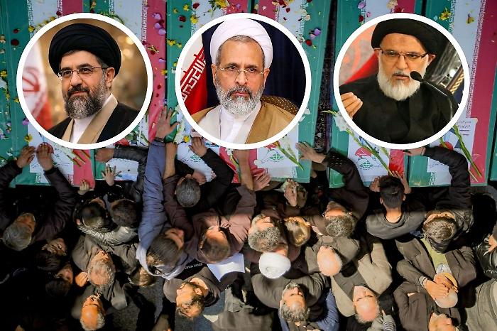Iran and the 'race' to succeed Khamenei: who they are and why it won't be a smooth transition for the West