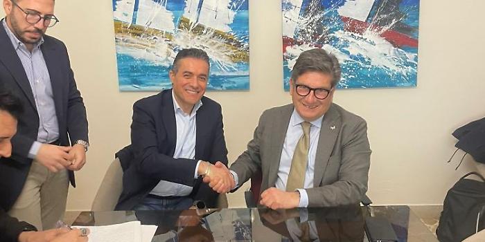 The National Amateur League acquires the new headquarters in Agrigento: "A heritage for the clubs"