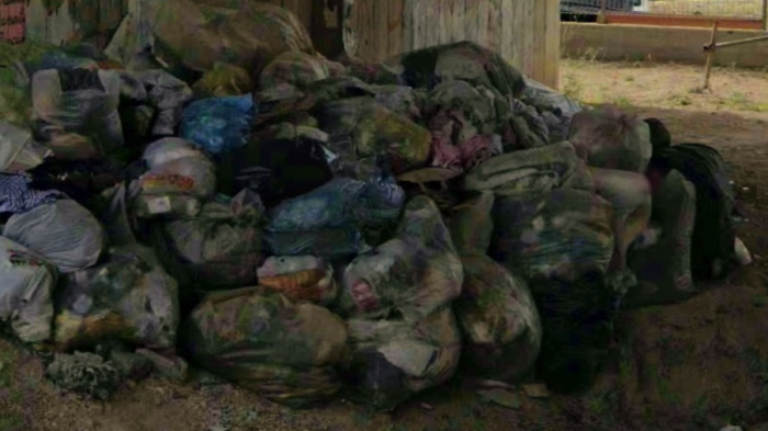 The waste hoax: 10,000 euros to clean up landfills that return 'by magic'