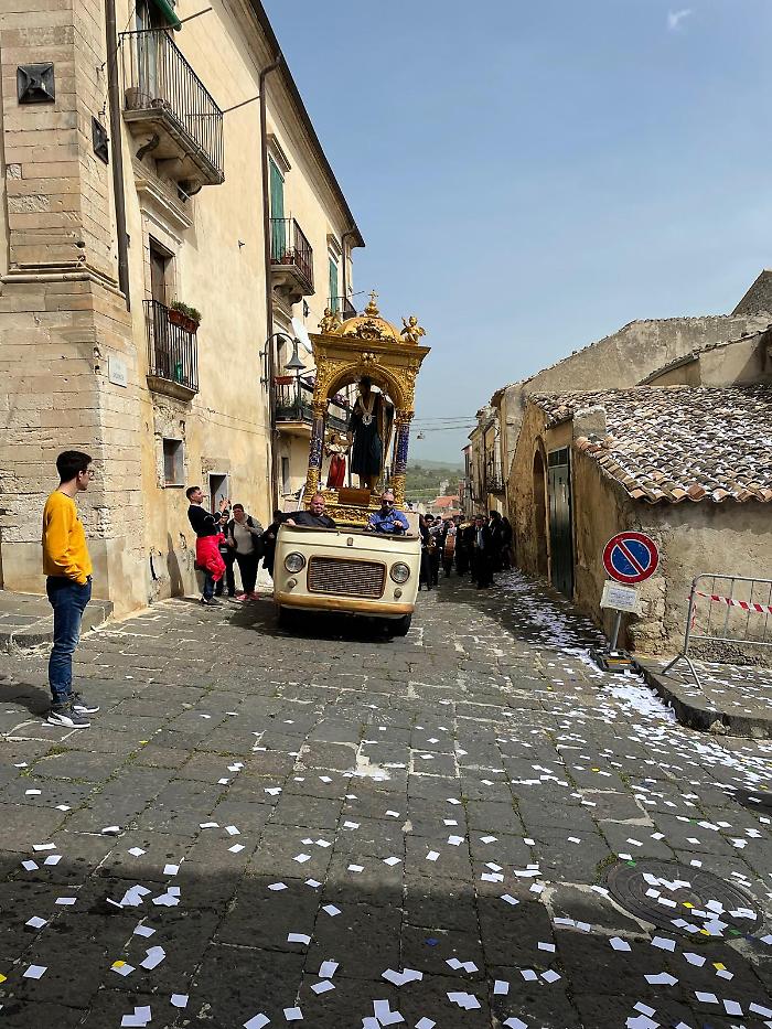 Giarratana and the Feast of Saint Joseph, here are the first appointments