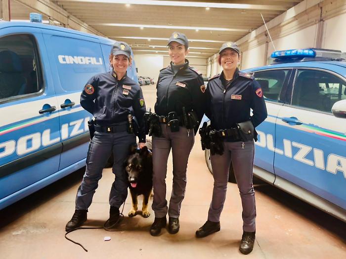 March 8th of the policewomen of Catania: &laquo;What matters is the vocation for this job&raquo;