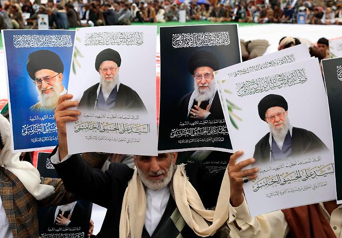 Iran and the Middle East: the gamble of the White House