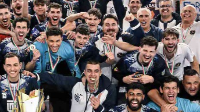 Handball: in Serie A Gold Albatro Siracusa from triumph in Coppa Italia to today's challenge against Chiaravalle