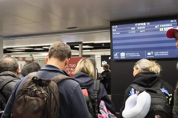 Alarm in Dubai: the airport suspends all operations after intercepting an object