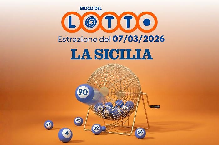 Lotto, 10eLotto and Superenalotto: the draws and the odds of March 7, 2026