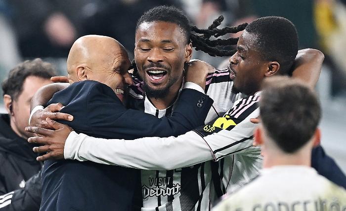 David exits and Juve wakes up: they score four against Pisa and stay in the Champions League race