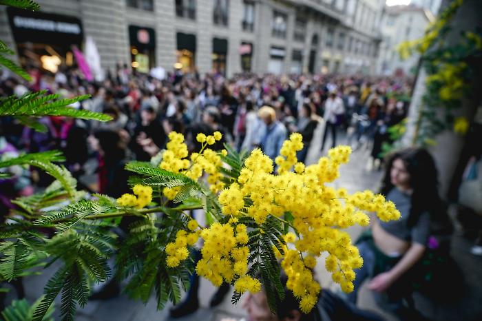 March 8, Europe at a crossroads between new conquests and dangerous returns to the past