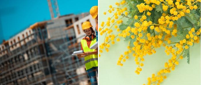 Edilizia al femminile, la sfida parte dal cuore della Sicilia