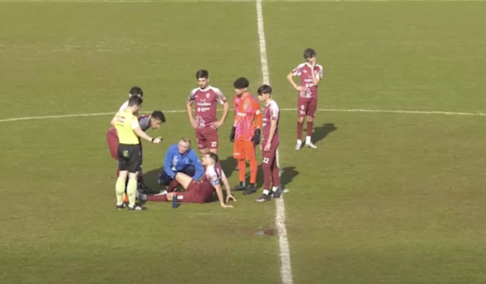 Victory, the Gioiosa team accuses: "We took the field with 7 because we were attacked in the locker room"